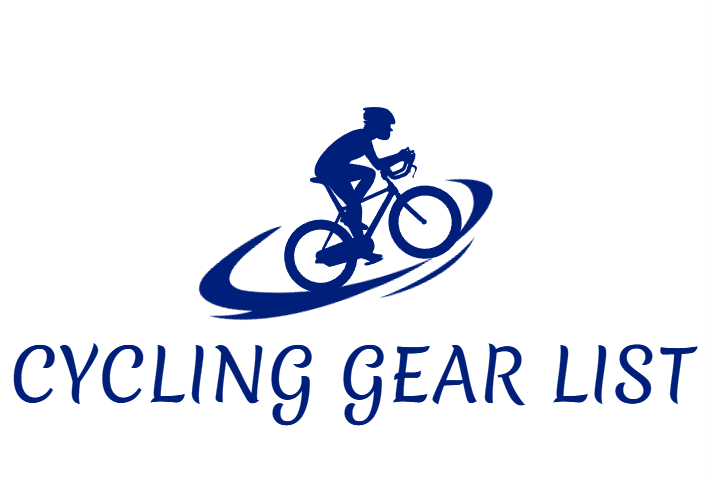 Cycling Gear List