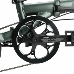ACS 16-Inch Folding Bike