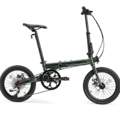 ACS 16-Inch Folding Bike