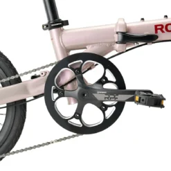 ACS 16-Inch Folding Bike