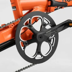 ACS 16-Inch Folding Bike
