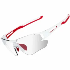 Adaptive Cycling Goggles with Complete UV Protection
