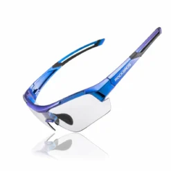 Adaptive Cycling Goggles with Complete UV Protection
