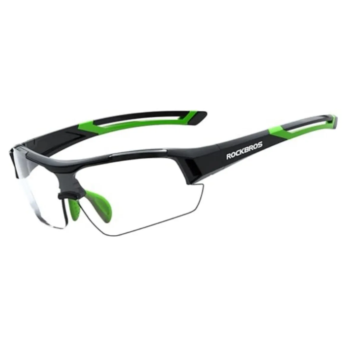 Adaptive Lens Photochromic Cycling Sunglasses