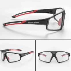 Adaptive Photochromic Cycling Sunglasses (UV400 Lens)