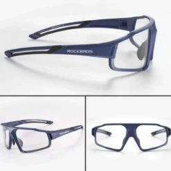 Adaptive Photochromic Cycling Sunglasses (UV400 Lens)