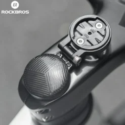 Adjustable Headset Cap Bike Computer Mount
