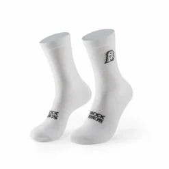Aerodynamic Cycling Socks with Wear-resistant Hee Wicking Athletic Crew