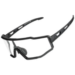 Aerodynamic Windproof Photochromic Cycling Sunglasses