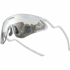 Agile Snake Photochromic Sports Sunglasses