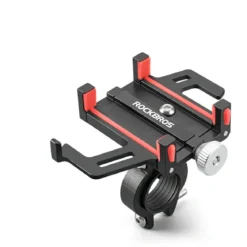 Aluminum Alloy Phone Mount Fits 2.2–3.7 in Wide