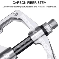 Aluminum MTB Pedals