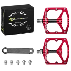 Aluminum MTB Pedals