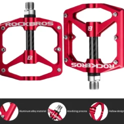 Aluminum MTB Pedals