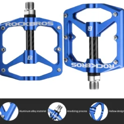 Aluminum MTB Pedals