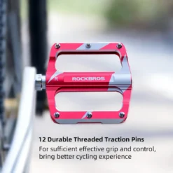 Aluminum MTB Pedals