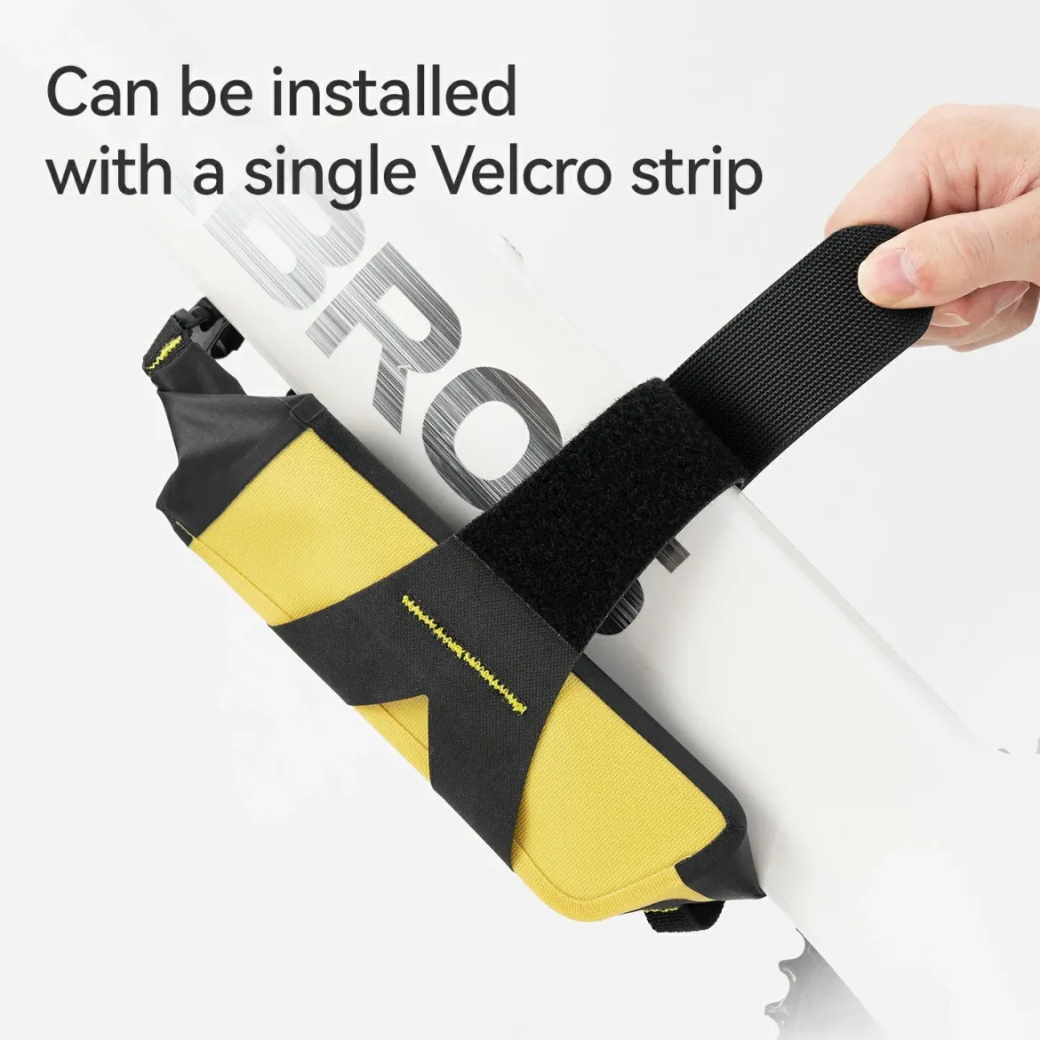 AS-16 100% Waterproof Bike Bags Set