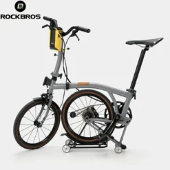 AS-162 100% Waterproof Water Bottle Handlebar Bag 1L