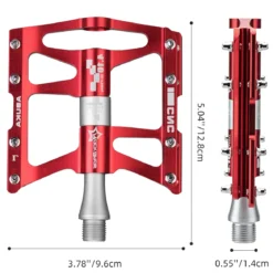 4 Bearing MTB Pedals
