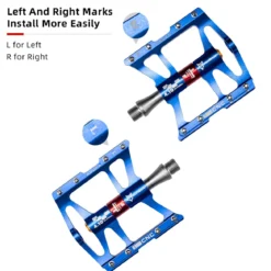 4 Bearing MTB Pedals