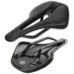 Bicycle Saddle Comfortable Soft 3D Print