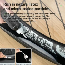 Bicycle Tire Sealant 60ml/1000ml
