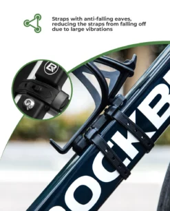 Bike Bottle Cage Mounting Base