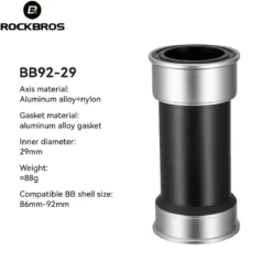 Bike Bottom Bracket Aluminum Alloy Bearing