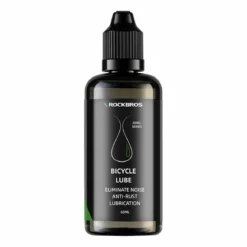 Bike Chain Oil Dry Wet & All-Weather Lubricant Options