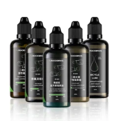 Bike Chain Oil Dry Wet & All-Weather Lubricant Options