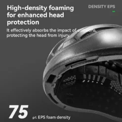 Bike Cycling Helmet with Magnetic Visor