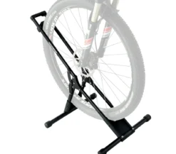 Bike Floor Stand – Indoor Bike Storage Rack for 20-29 Inch Bikes