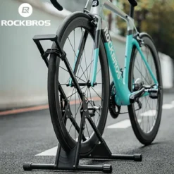 Bike Floor Stand – Indoor Bike Storage Rack for 20-29 Inch Bikes