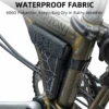 Bike Frame Storage Bag, Waterproof Bicycle Triangle Pouch