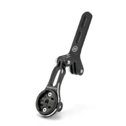 Bike Mount Extension Base for Bike Computer, Light & Action Camera