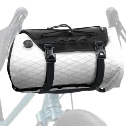 Bikepacking Front Handlebar Rack + Waterproof Compression Pack Set