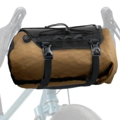 Bikepacking Front Handlebar Rack + Waterproof Compression Pack Set