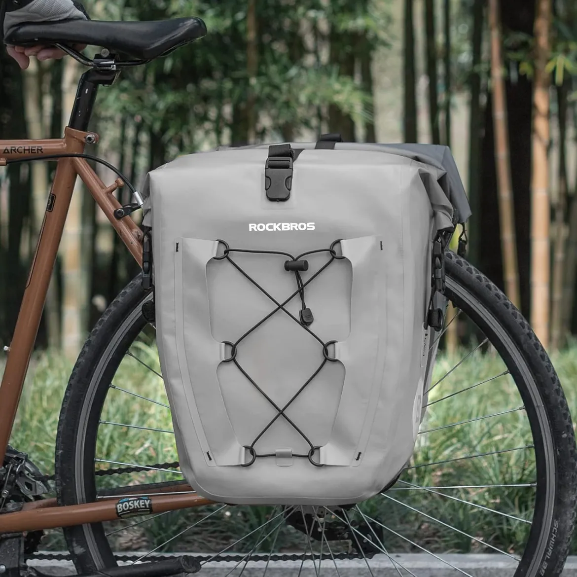 Bike Pannier Waterproof for Rear Rack