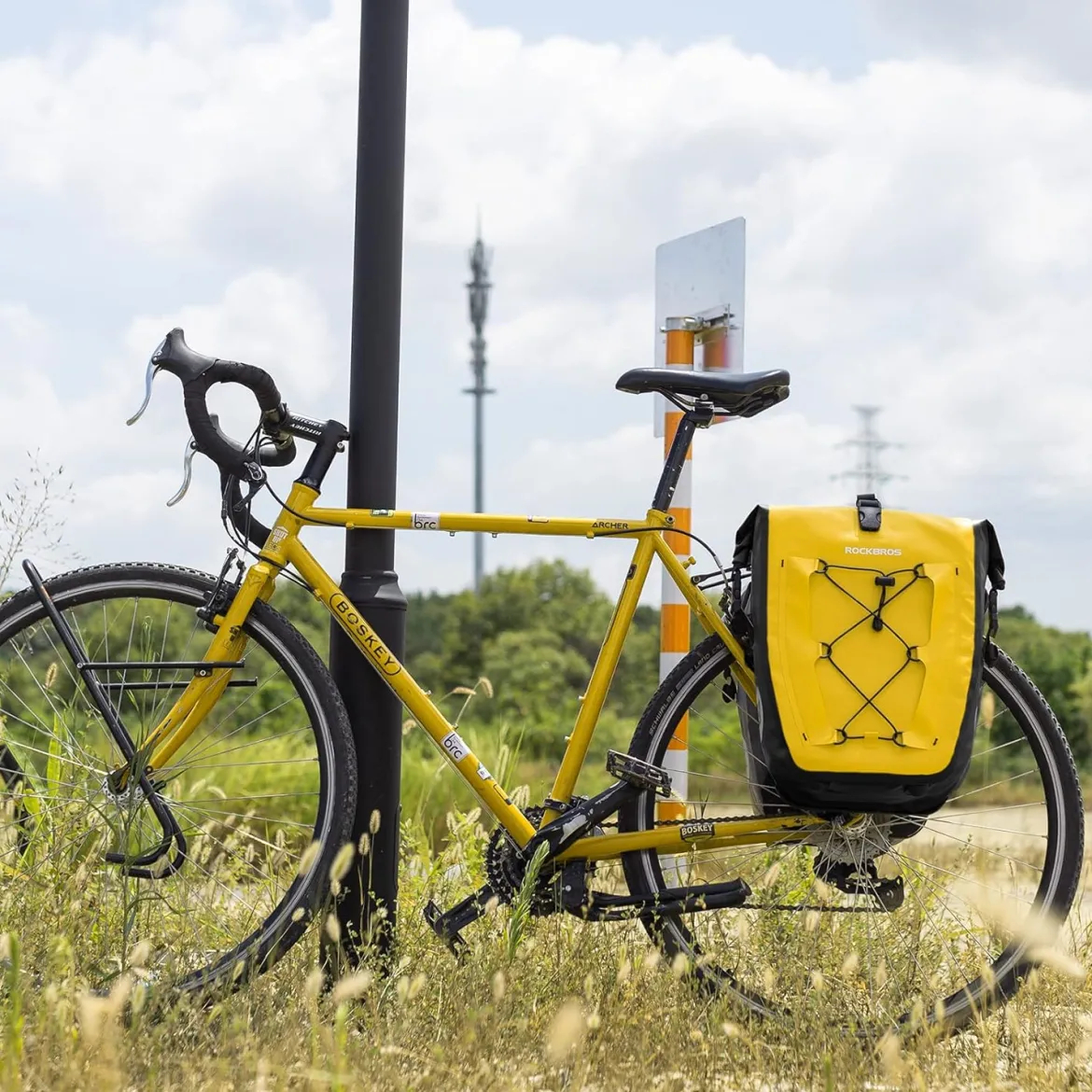 Bike Pannier Waterproof for Rear Rack