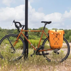 Bike Pannier Waterproof for Rear Rack