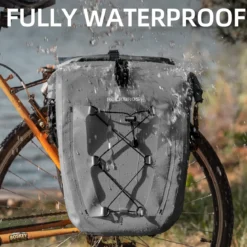 Bike Pannier Waterproof for Rear Rack