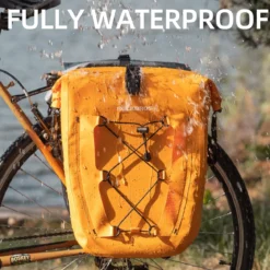 Bike Pannier Waterproof for Rear Rack