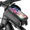 Bike Phone Bag for Secure Riding and Easy Access