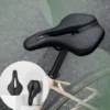Bike Seat Anti-Slip Memory Foam Breathable