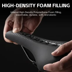 Bike Seat Sporty Comfort Saddle