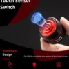 Bike Tail Light Brake Sense USB-C