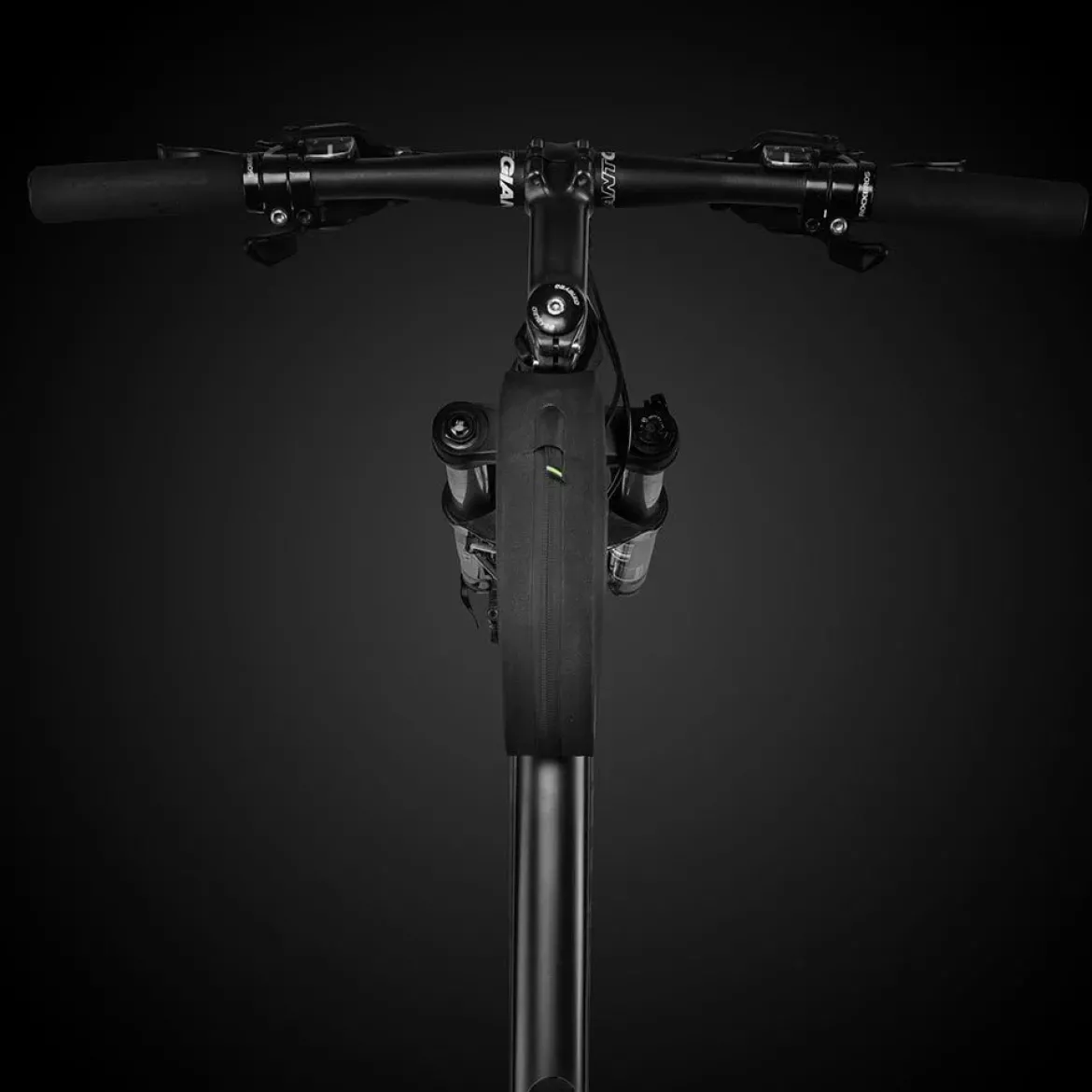 Bike Top Tube Bag for Cycling Essentials