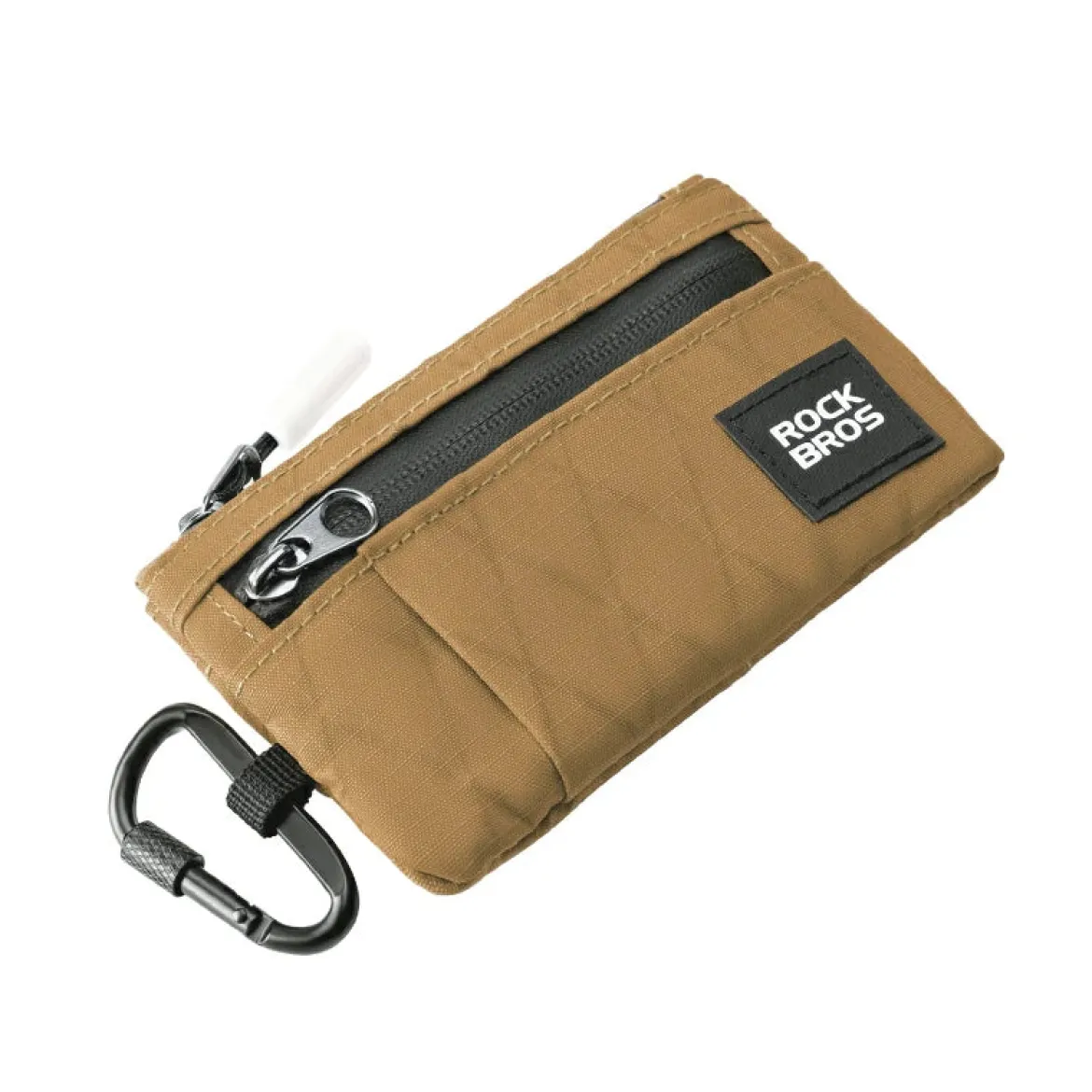 Bike Wallet Pouch for Cards, Cash & Keys