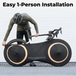Bike Wheel Cover for 24-29” 700c Mountain Bikes