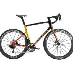 Black Wukong road bike